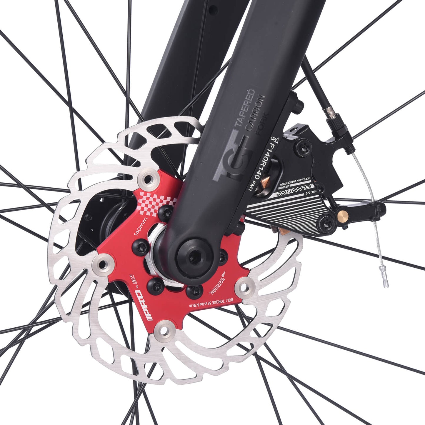 KOOTU Gravel bike disc brake-KOOTU Carbon Bike