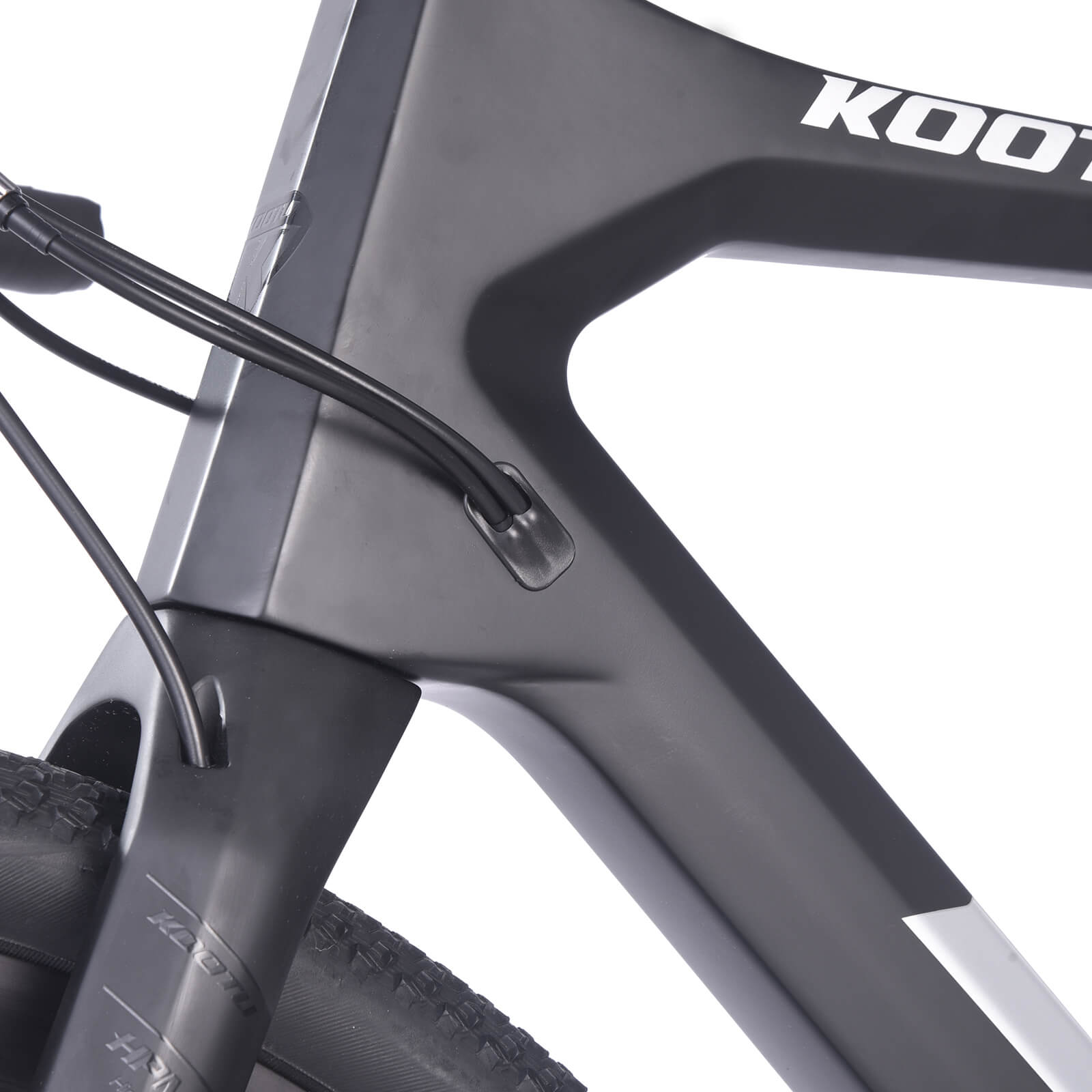 KOOTU Gravel bike Internal wiring carbon frame-KOOTU Carbon Bike