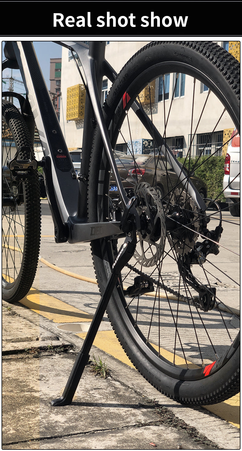 Bike Kickstand|Adjustable Bicycle Stand Support|KOOTU BIKE