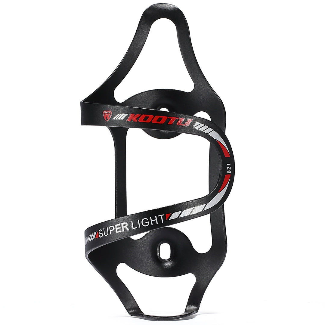 Red bike water bottle cage|KOOTU BIKE