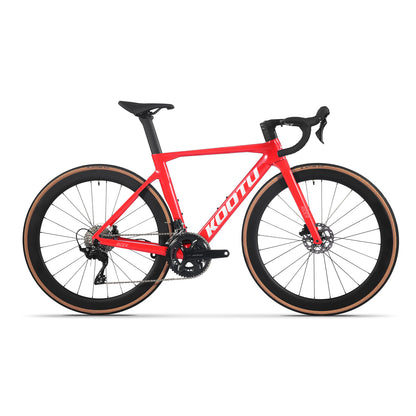 Red kootu rider 7.2 