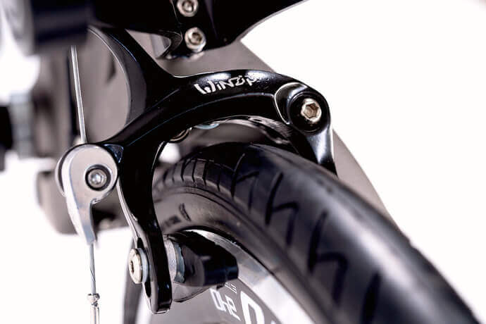 2.0s Efficient Brake Set