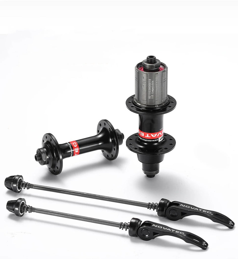 Kootubike Novatec Hubs Canada Novatec Road Bike Hubs 24 Holes