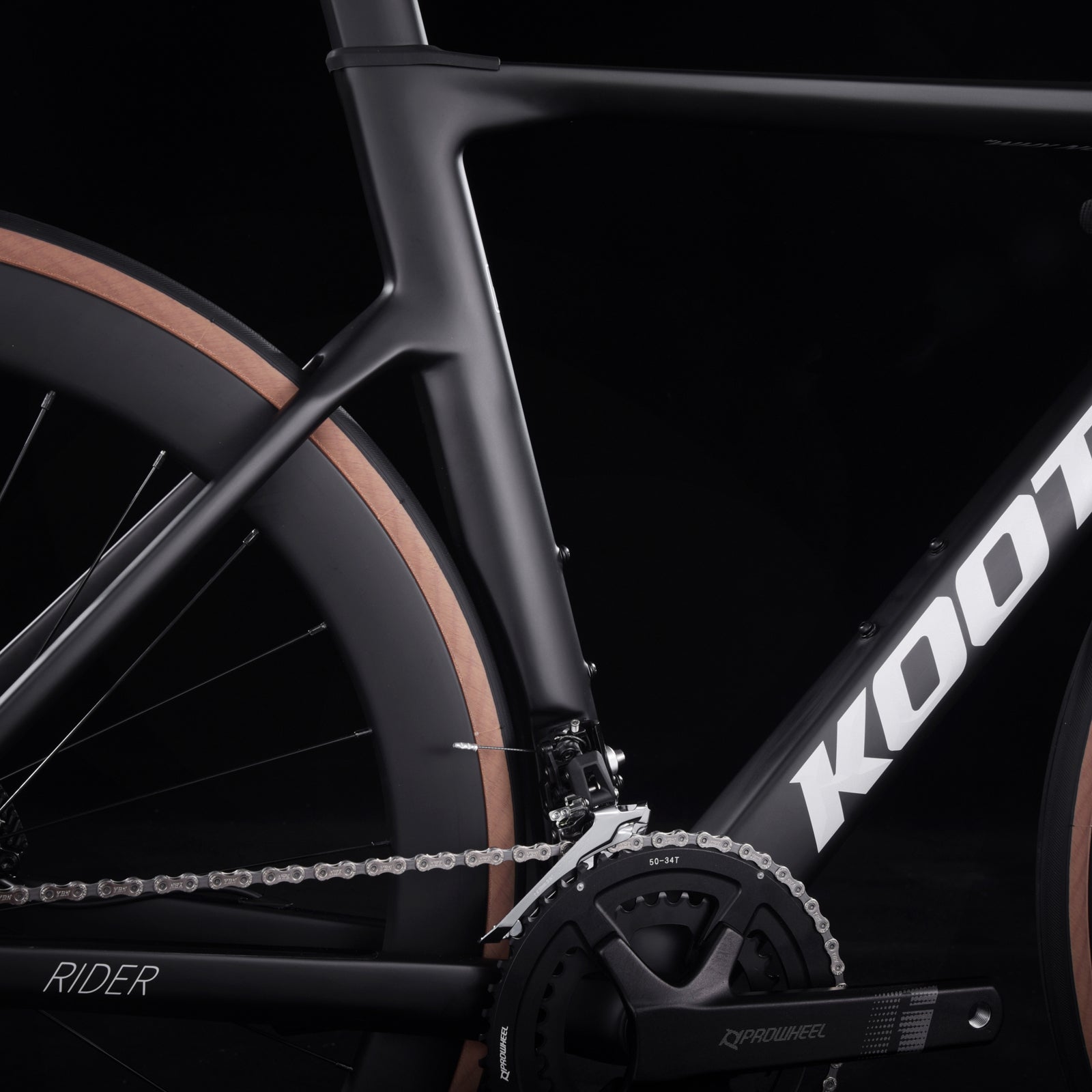 KOOTU カーボンロードバイク KOOTU Rider 7.2 Full Carbon Race Bike|Shimano 105 Groupset