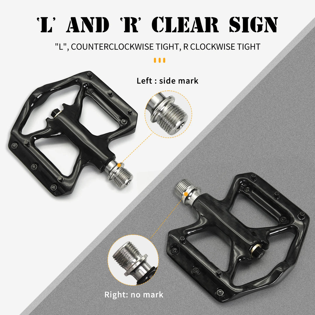 mountain bike pedals flats Mountain Bike Pedals MTB Flat Pedals