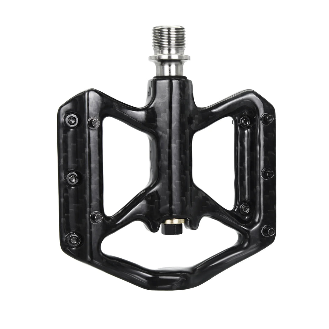Carbon fiber mountain bike pedals hotsell