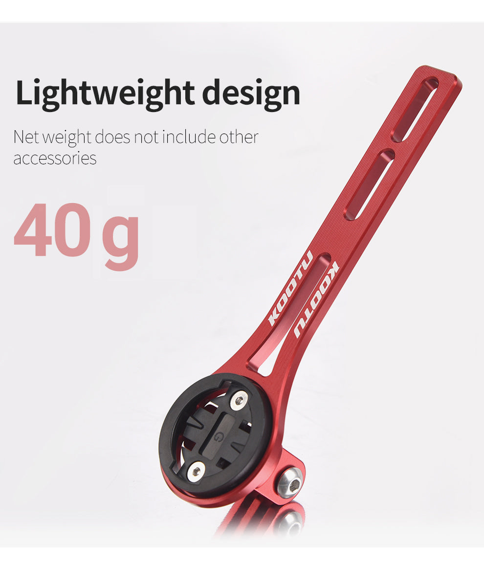 Lightweight speedometer stand-kootu bike