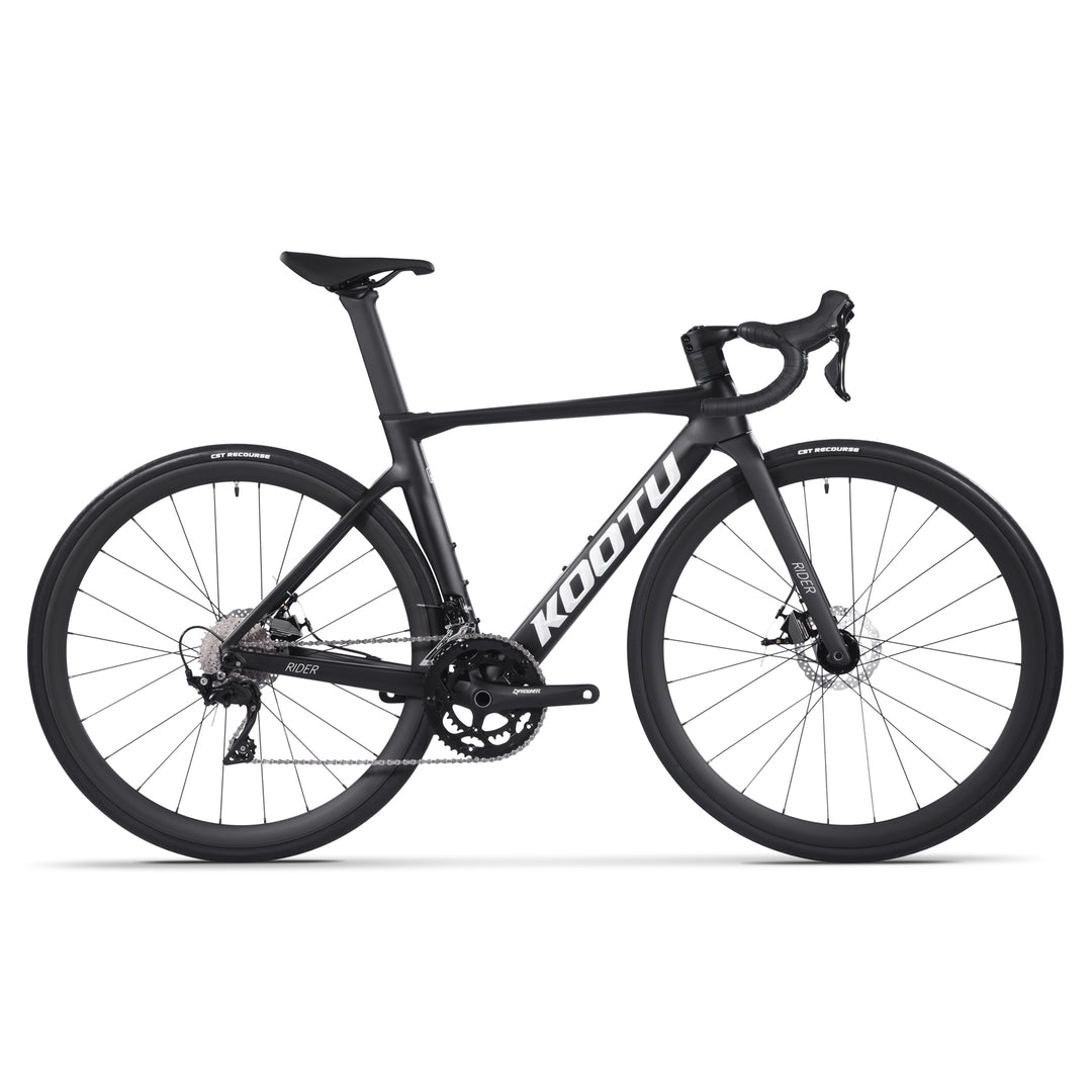 Rider 5.0 Disc Brake Carbon Road Bike