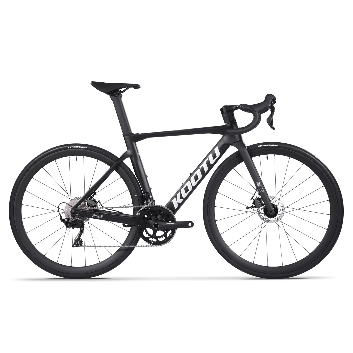 KOOTU Rider 7.0 Disc Brake Carbon Road Bike