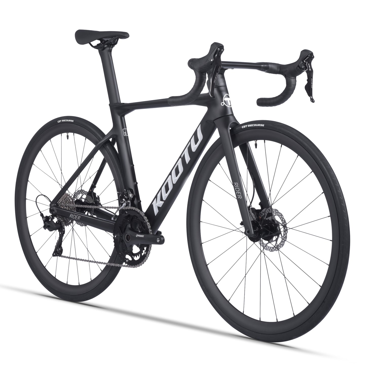 KOOTU Rider 7.0 Disc Brake Carbon Road Bike