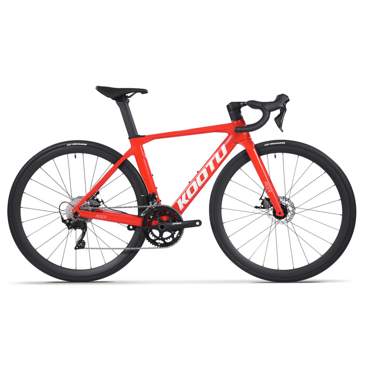 Rider 5.0 Disc Brake Carbon Road Bike