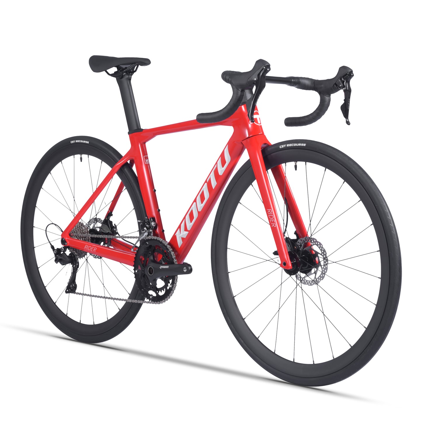 KOOTU Rider 7.0 Disc Brake Carbon Road Bike