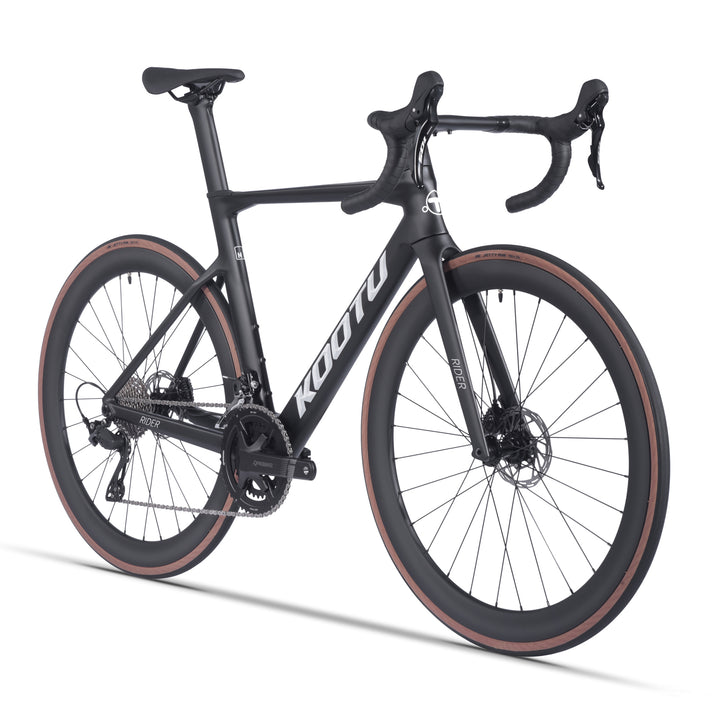 Rider 7.1 Integrated Carbon Road Bike