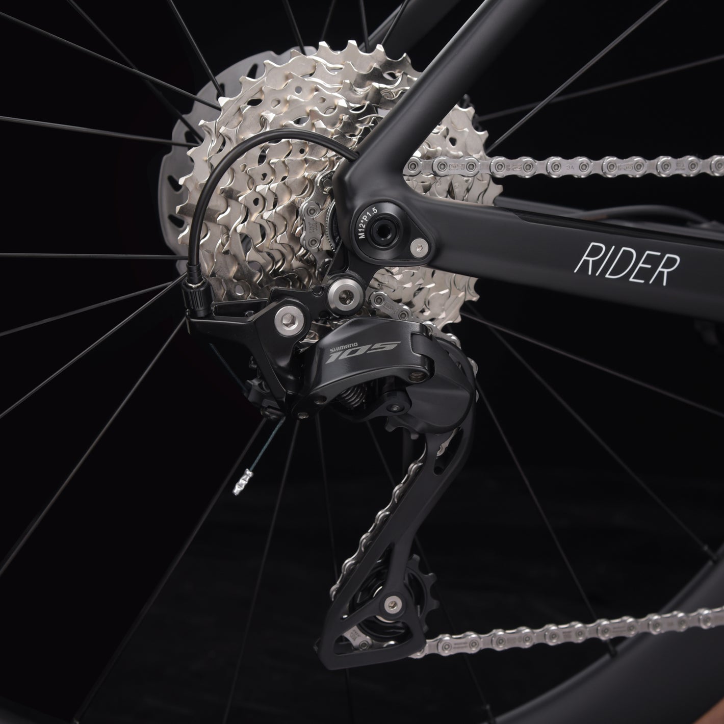 SHIMANO RD-R7100