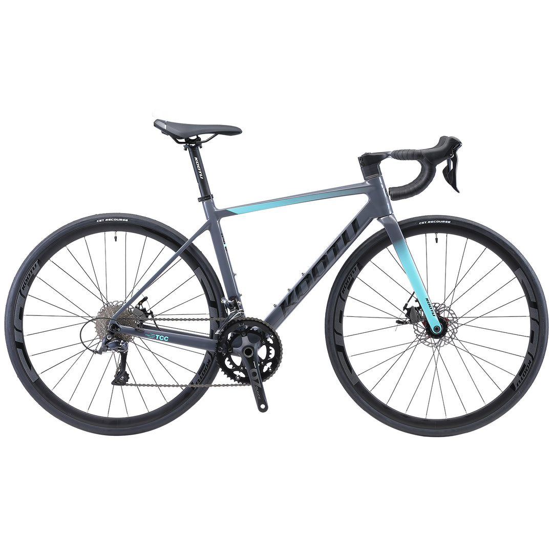 KOOTU Rider3.0 Carbon Disc Racing Bike