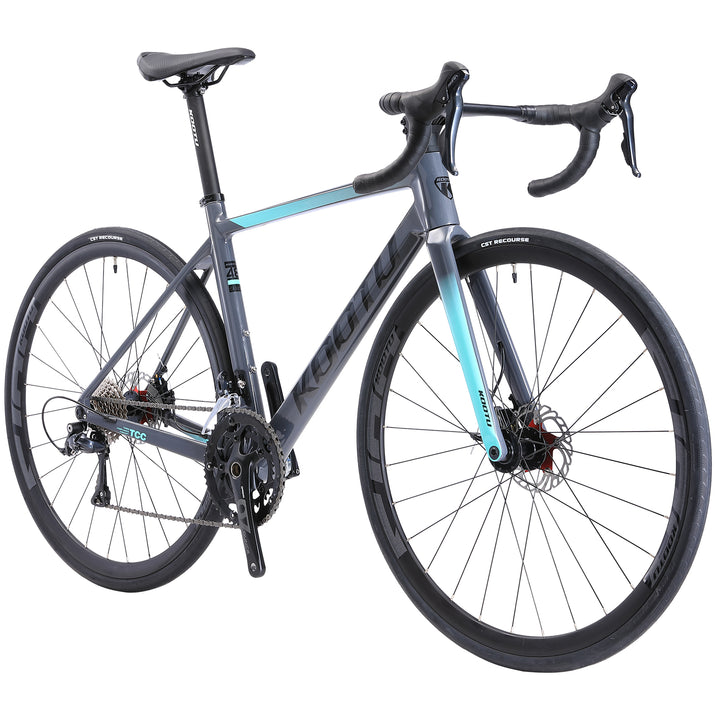 KOOTU Rider3.0 Carbon Disc Racing Bike