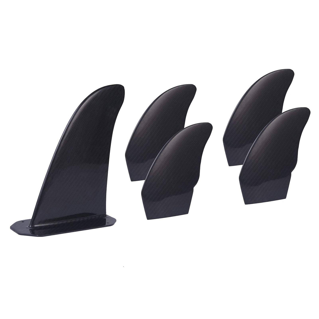 Carbon Fiber surfboard Fins - kootu bike