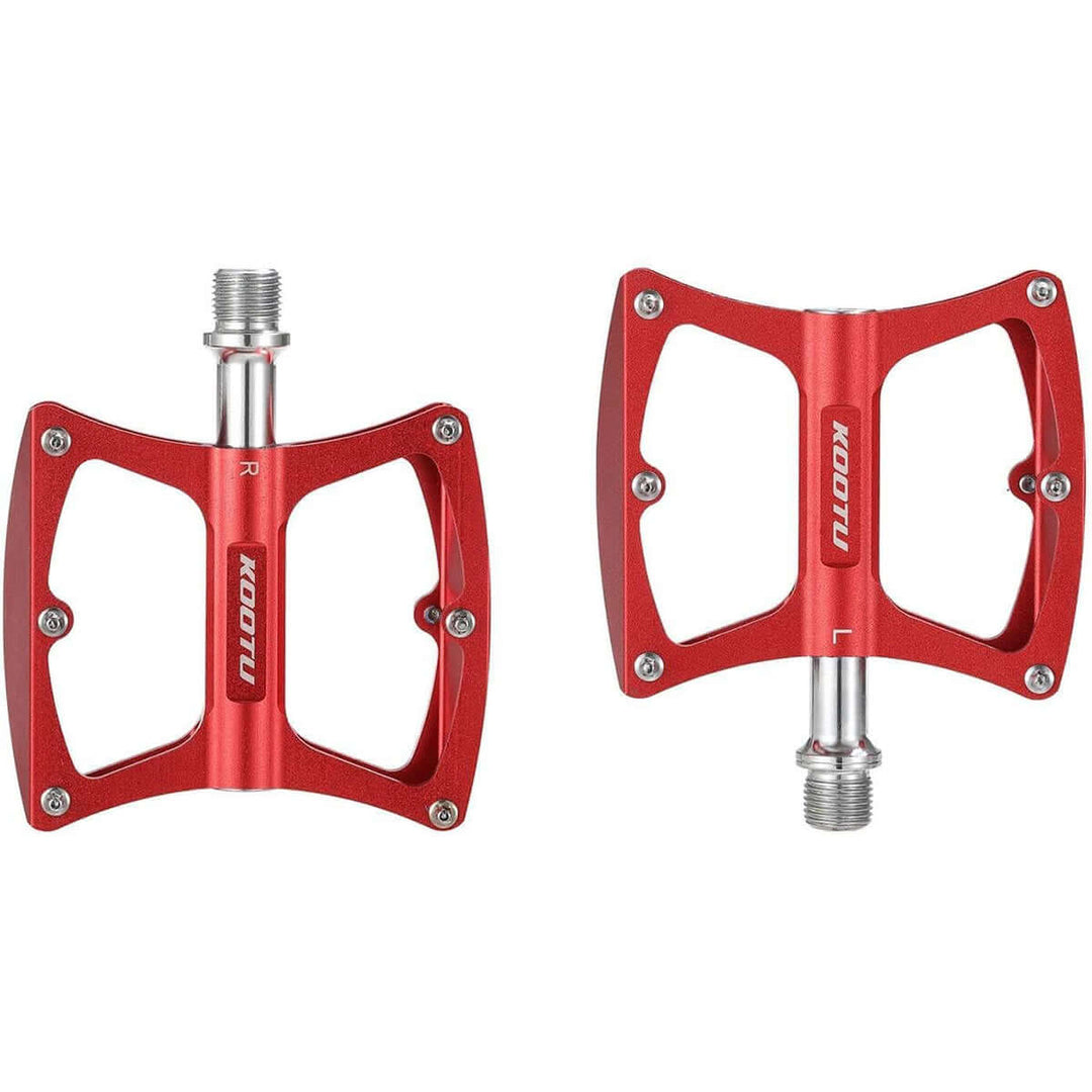 KOOTU Mountain Bike Pedals Non-Slip MTB Pedals With Seal Bearing - KOOTUBIKE