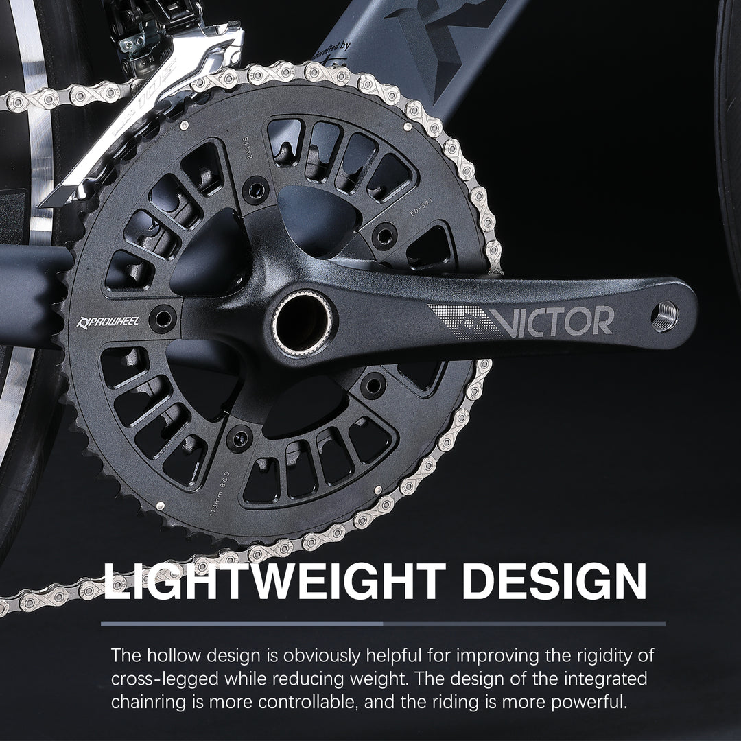 prowheel crankset-kootu bike