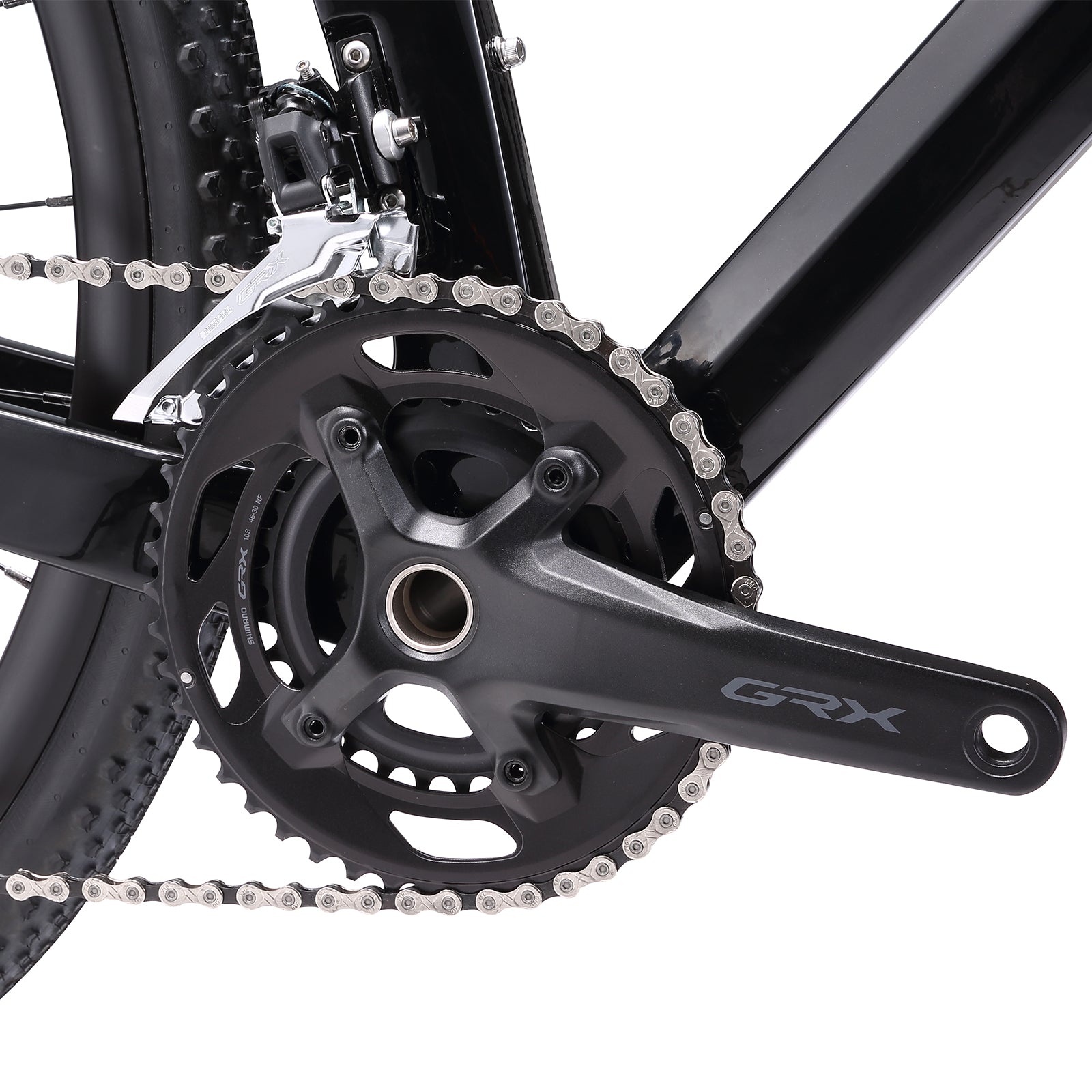 BERSERKER GRX Carbon Gravel Bike KOOTU BIKE KOOTUBIKE