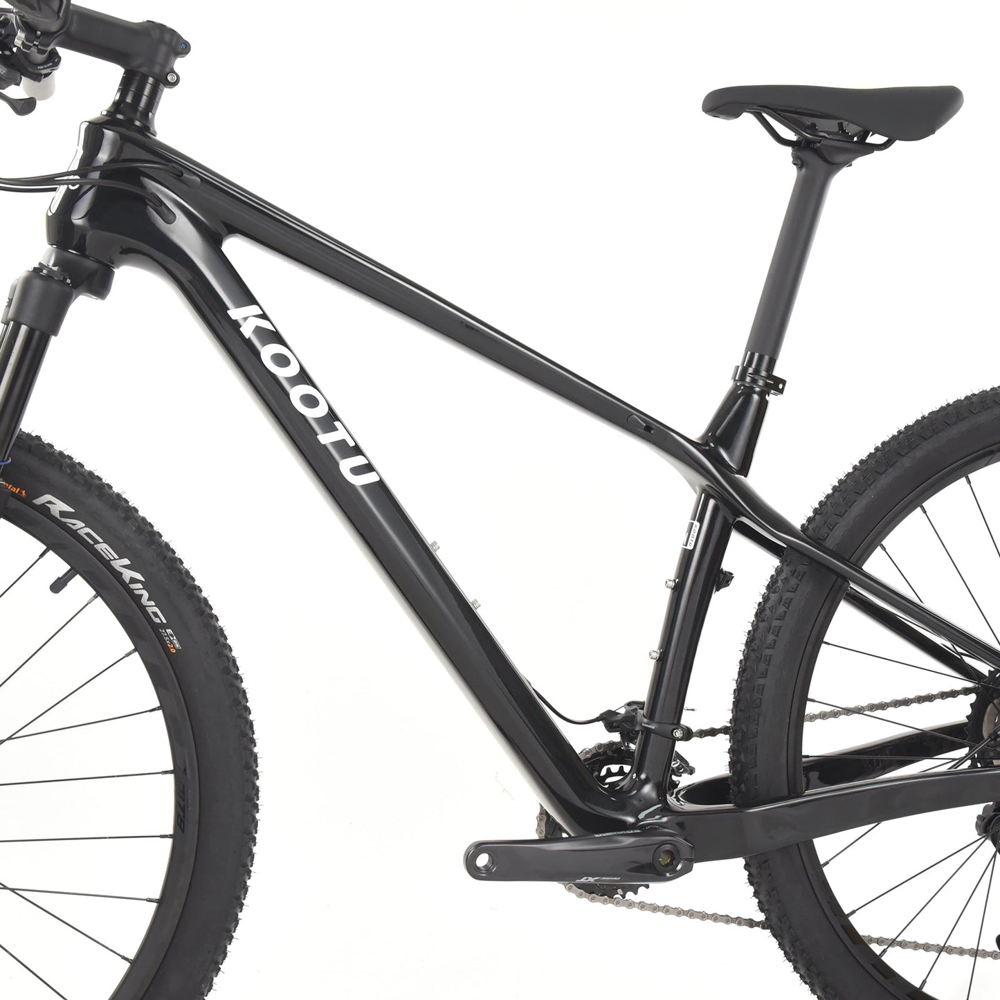 KOOTU LANCER 8.1 Carbon Mountain Bike