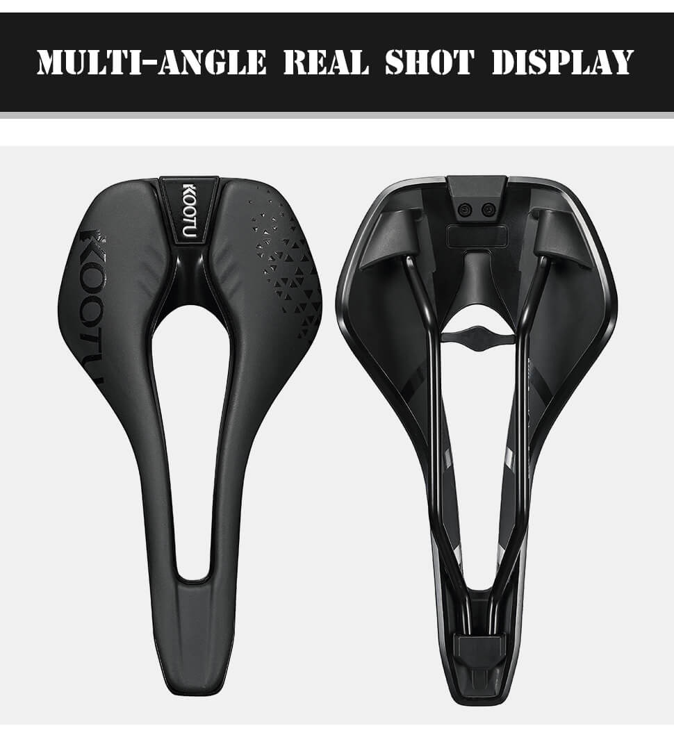 Mountain Bike Saddle Electric Bike Seat Road Bike Waterproof Saddle Seat  Cushion - China Bicycle Seat, Bike Saddle