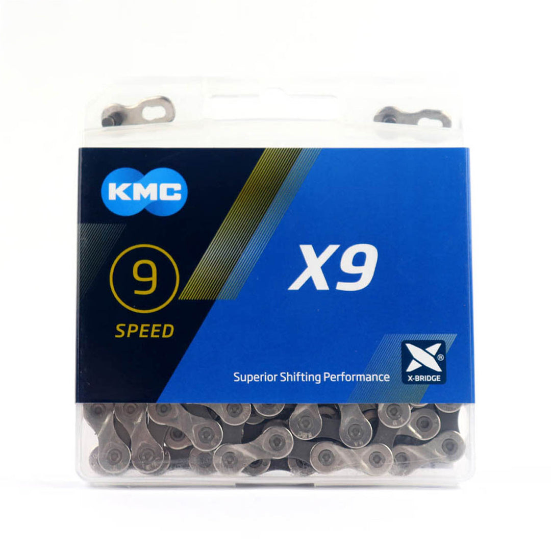 KMC x9 Chain|KMC 9 Speed Chain|KOOTU BIKE