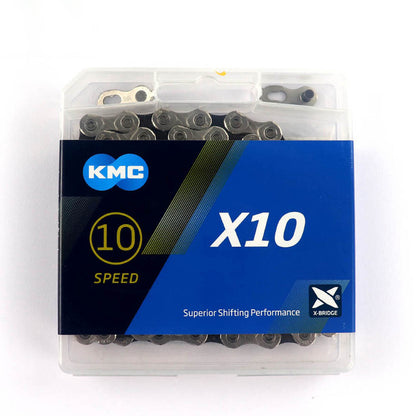 KMC x10 Chain|KMC 10sp Chain|KOOTU BIKE