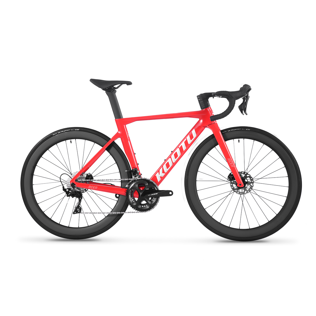 KOOTU Rider 7.1 Carbon Disc Road bike