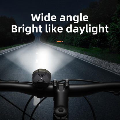 Bicycle Helmet Light| Bike Handlebar Light |Mini Bike Headlight-KOOTU