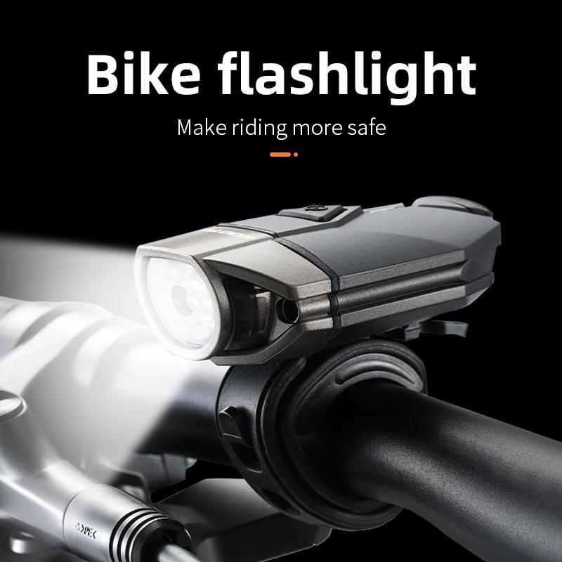 Bicycle Helmet Light| Bike Handlebar Light |Mini Bike Headlight-KOOTU