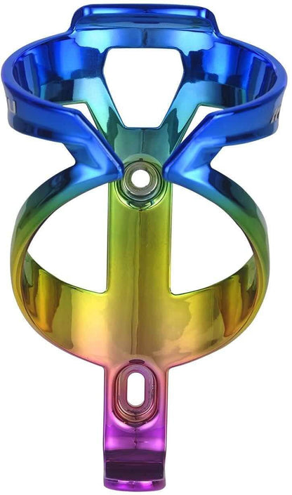 Colorful Electroplating Engineering Plastic Road Bike Water Bottle Holder Bicycle Accessories - KOOTUBIKE