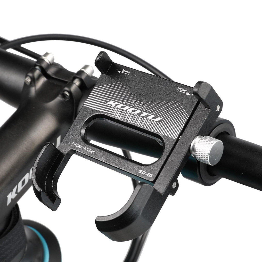 KOOTU Bicycle Phone Holder Mountain Bike Handlebar Cellphone holder –  KOOTUBIKE