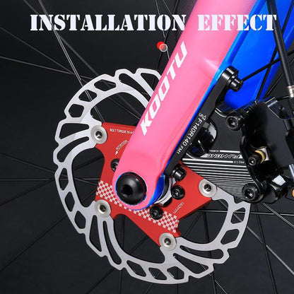Moutain Bike disc brake rotors - KOOTUBIKE