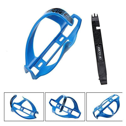 KOOTU Bicyle Water Bottle Holder with Tire Lever Hidden Tyre Lever - KOOTUBIKE
