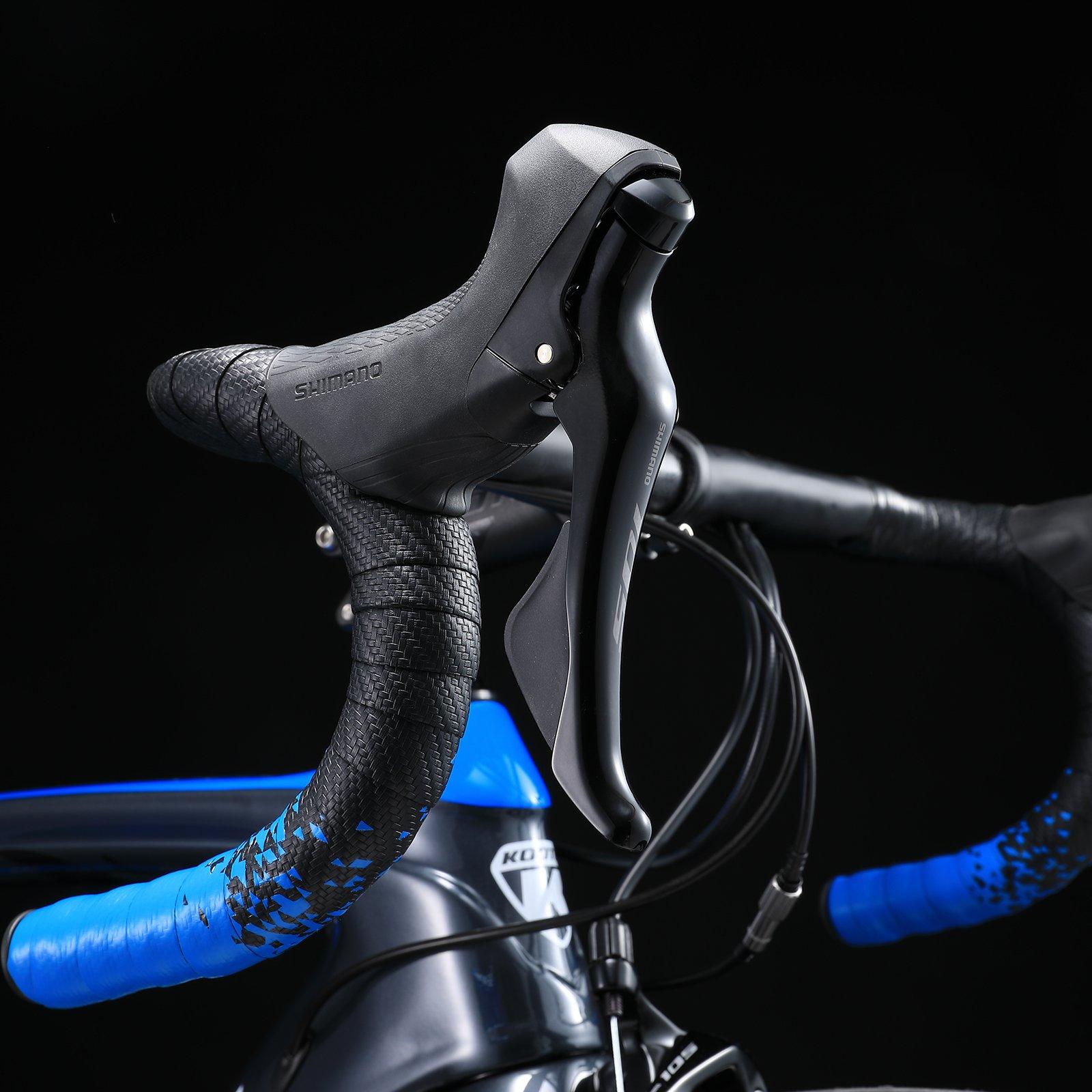 carbon road bike 105 groupset
