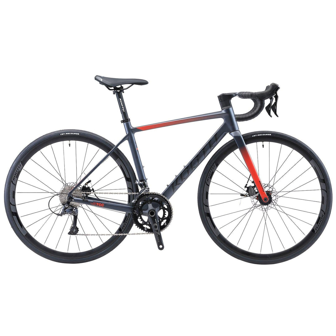 KOOTU Rider3.0 Carbon Disc Racing Bike
