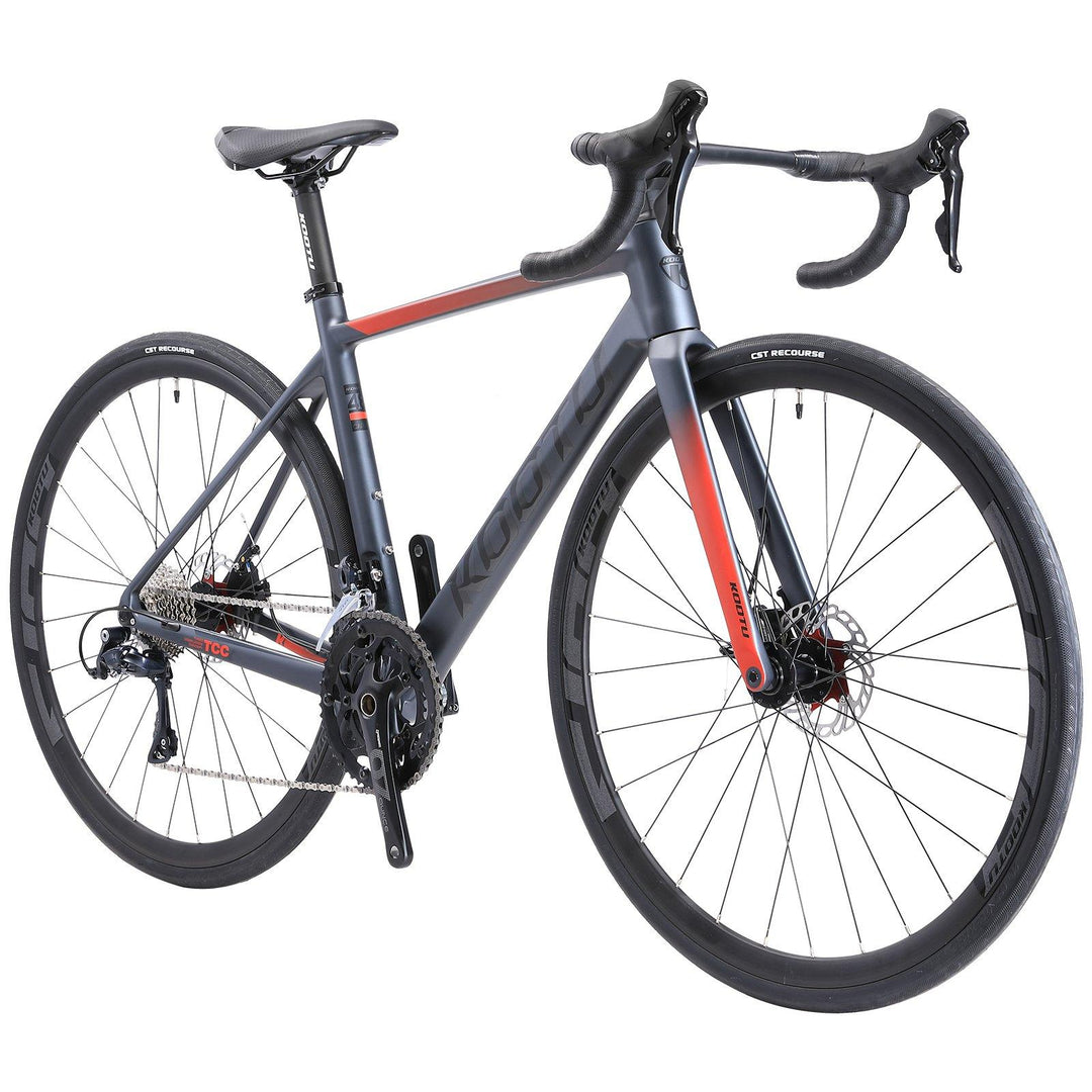 KOOTU Rider3.0 Carbon Disc Racing Bike