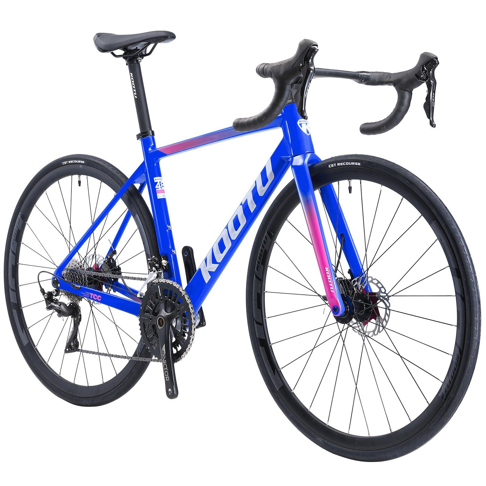 shimano 105 disc road bike