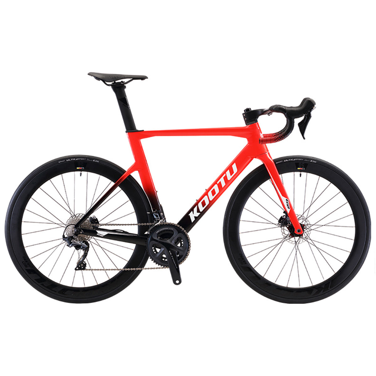 Carbon Fiber Road Bikes - Lightweight & High-Performance Bicycles ...