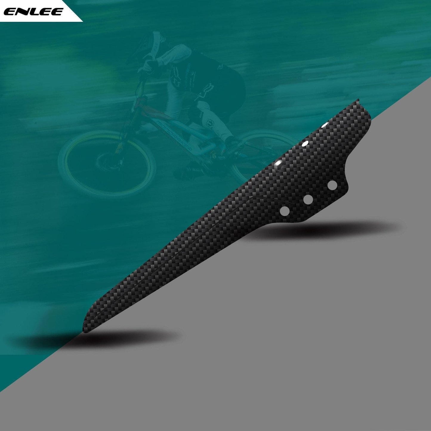 Mountain Bike Fender Mud guard fender for mountain bike Downhill bike Bicycle Fender Dirt Prevent - KOOTUBIKE