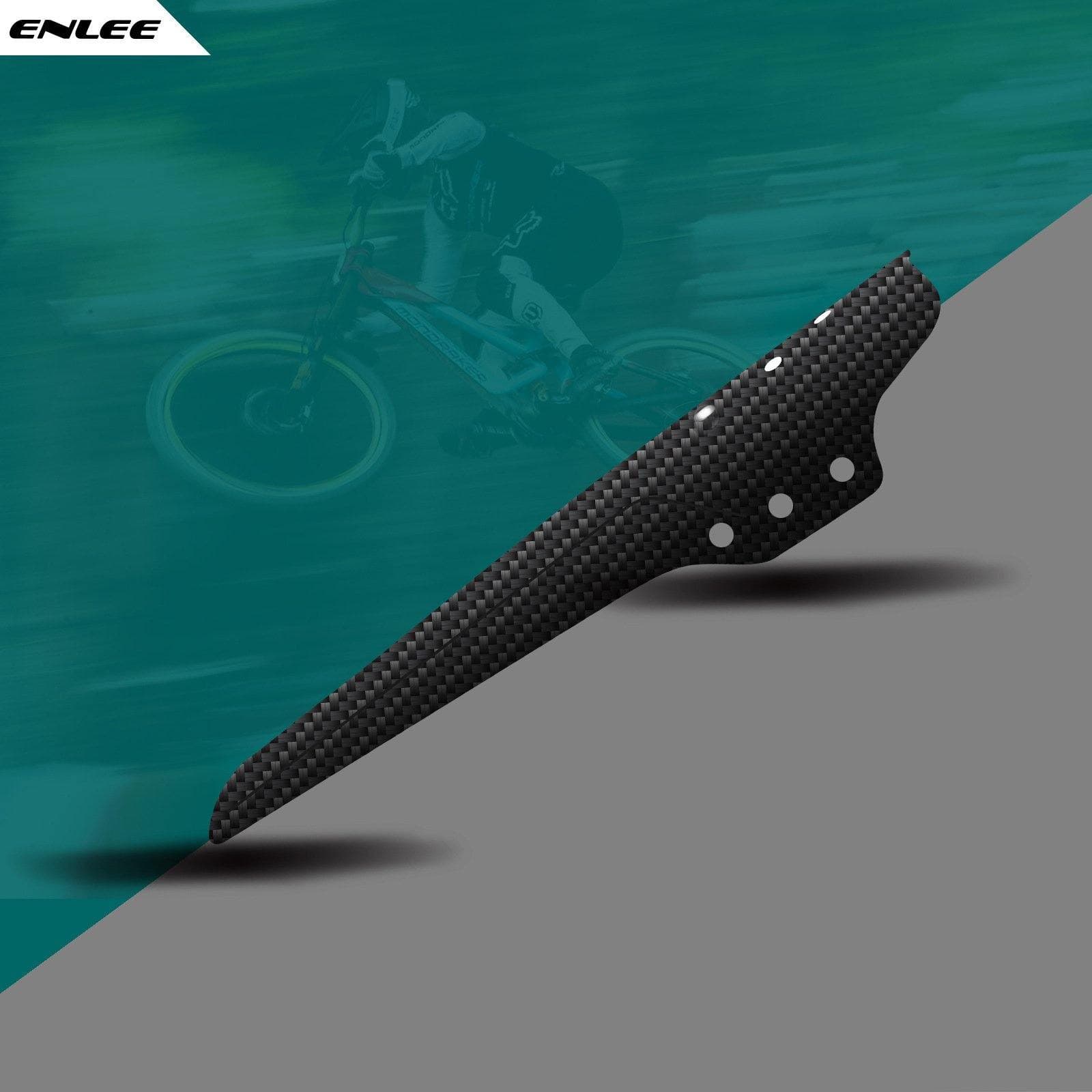 Mountain Bike Fender Mud guard fender for mountain bike Downhill bike Bicycle Fender Dirt Prevent - KOOTUBIKE