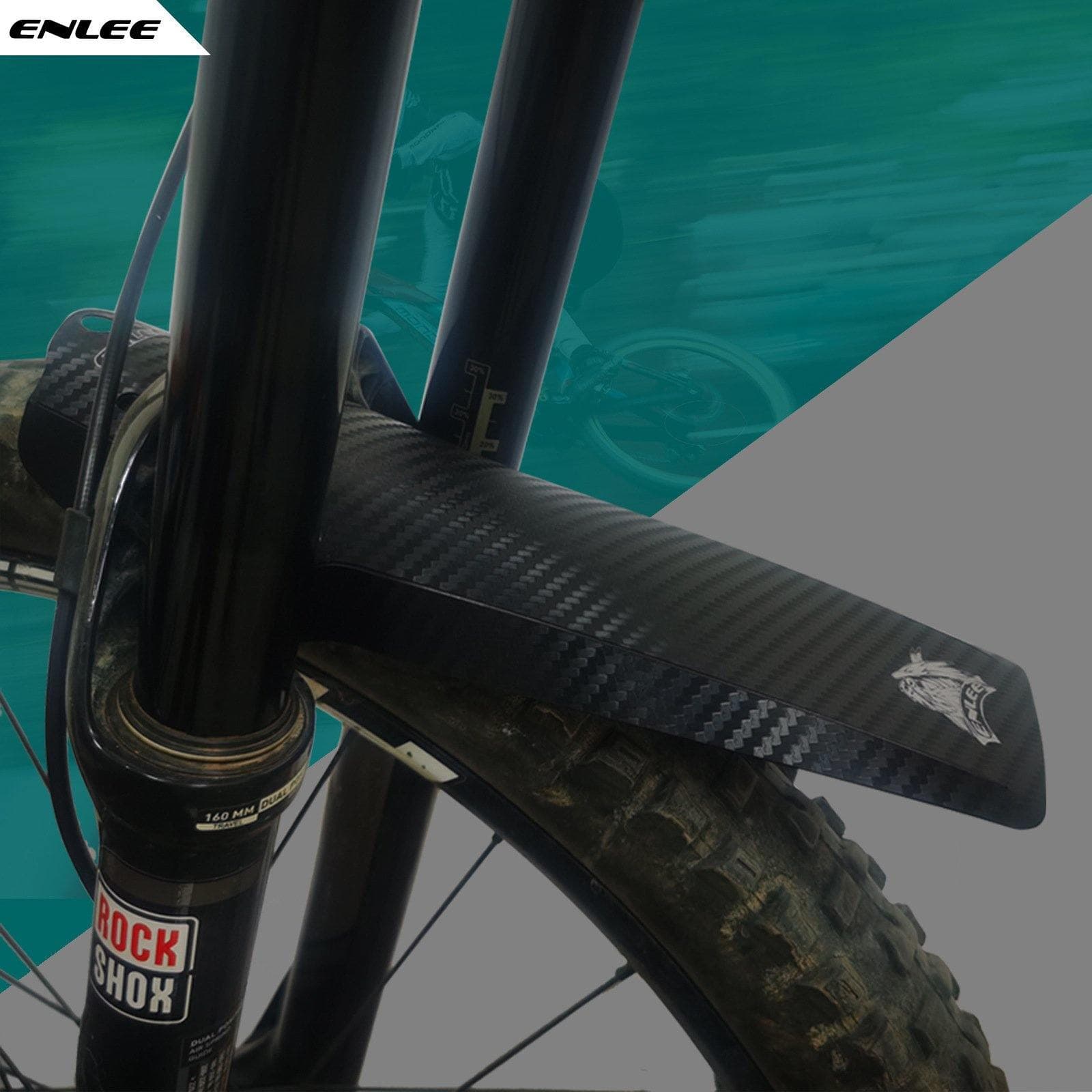 Mudguard downhill online