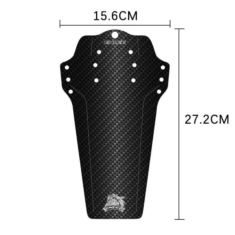Mountain Bike Fender Mud guard fender for mountain bike Downhill bike Bicycle Fender Dirt Prevent - KOOTUBIKE