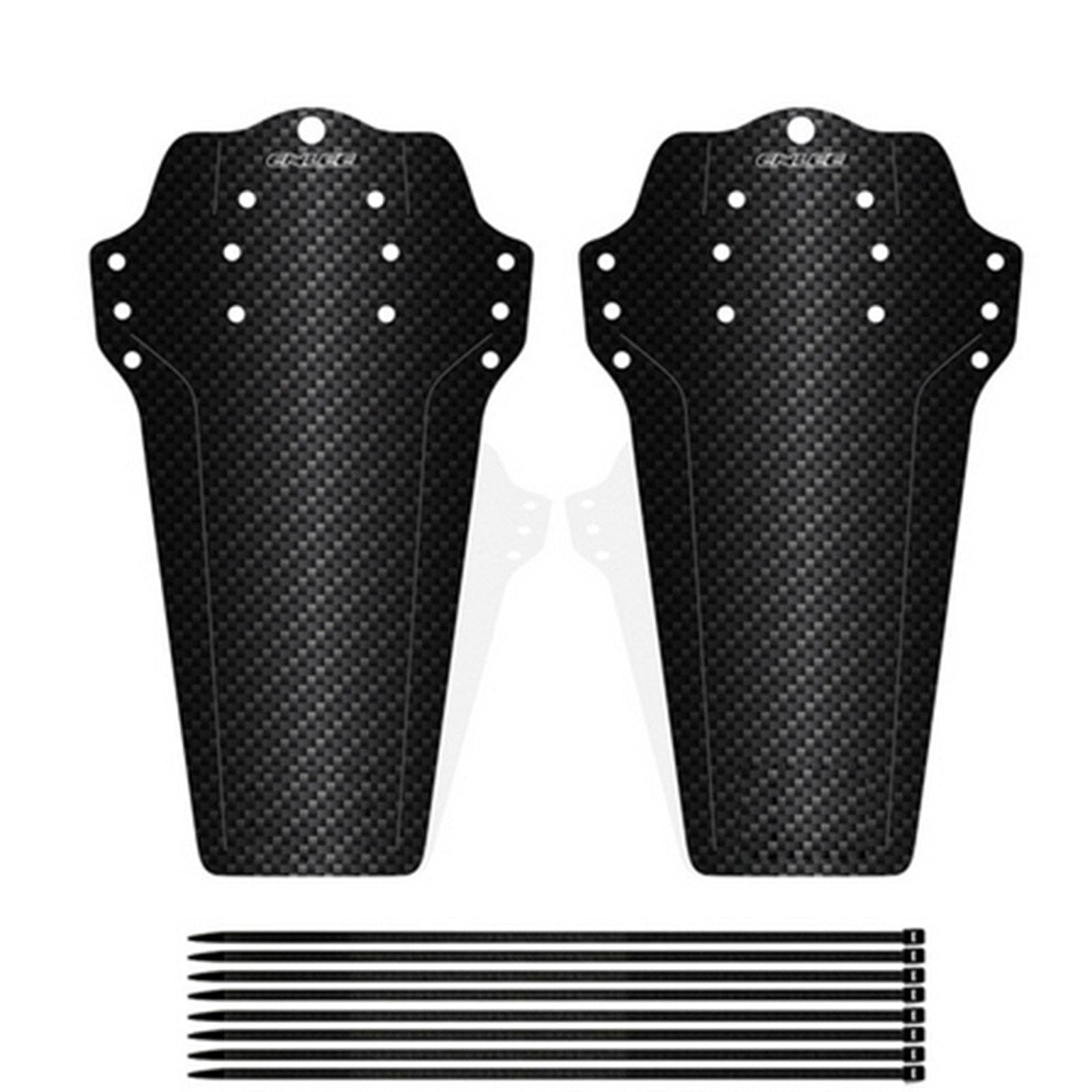 Mountain Bike Fender Mud guard fender for mountain bike Downhill bike Bicycle Fender Dirt Prevent - KOOTUBIKE