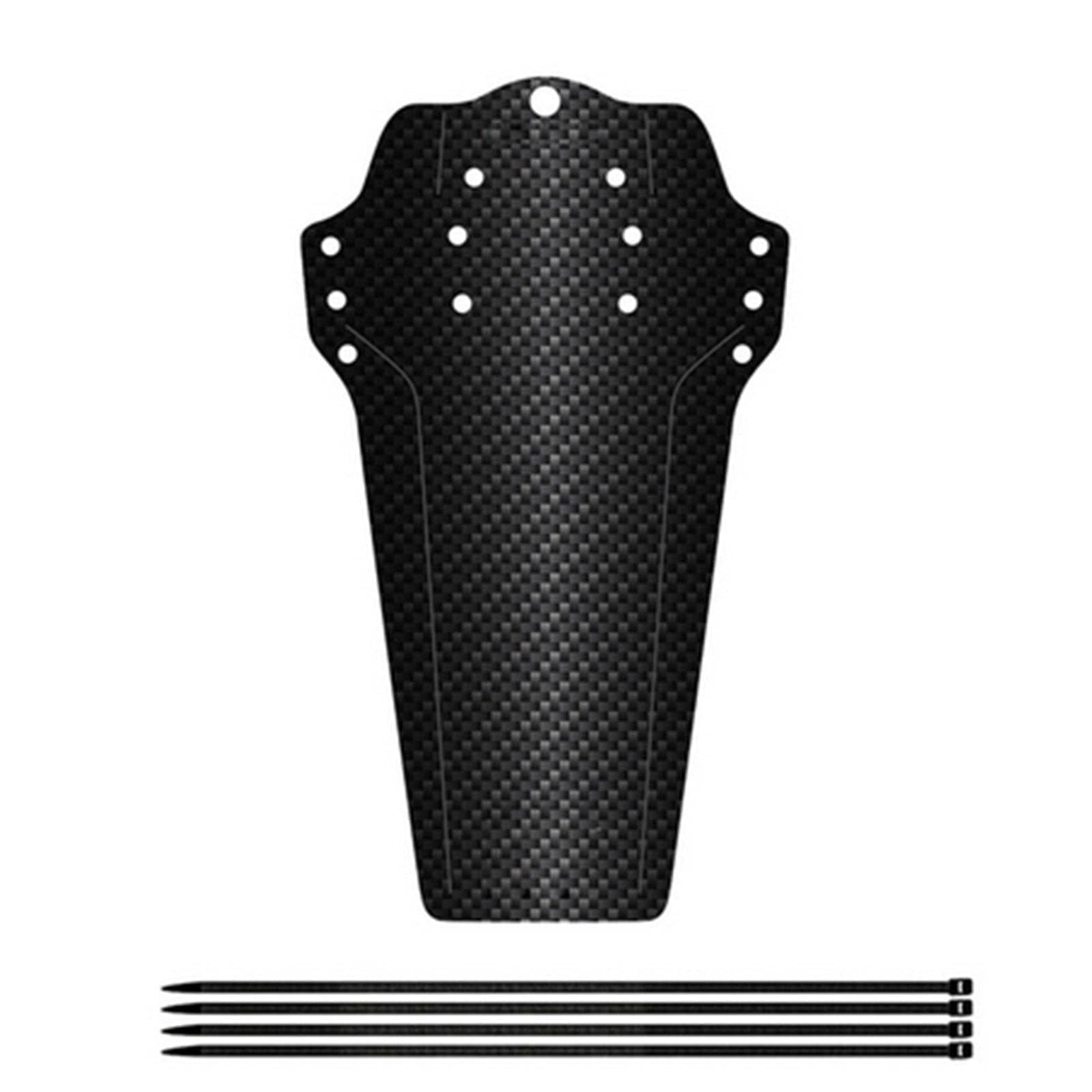 Mountain Bike Fender Mud guard fender for mountain bike Downhill bike Bicycle Fender Dirt Prevent - KOOTUBIKE