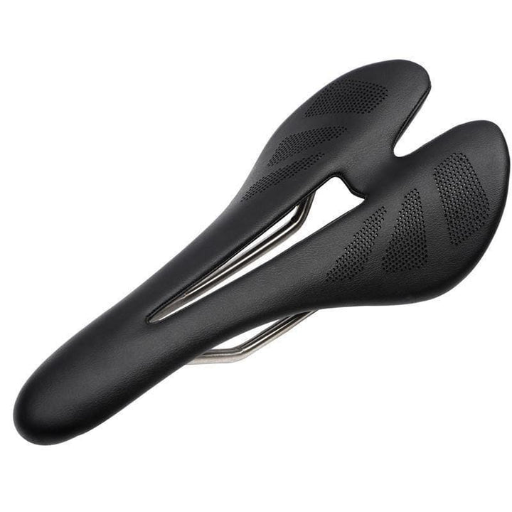 Road bike Carbon saddle 181g Light Carbon fiber saddle 3k Glossy super light carbon Bicycle saddle for road bike/ mountain bike - KOOTUBIKE