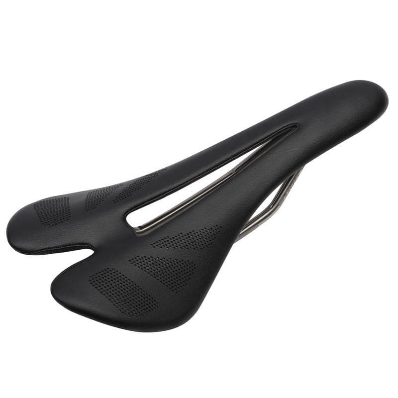 Road bike Carbon saddle 181g Light Carbon fiber saddle 3k Glossy super light carbon Bicycle saddle for road bike/ mountain bike - KOOTUBIKE