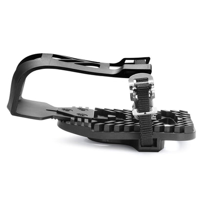 Spin Bike Pedal Spinning Bike Accessories Pedal LOOK DELTA System Adapter for LOOK DELTA Pedals - KOOTUBIKE
